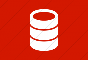 raphael_database_flat-square-white-on-red_512x512